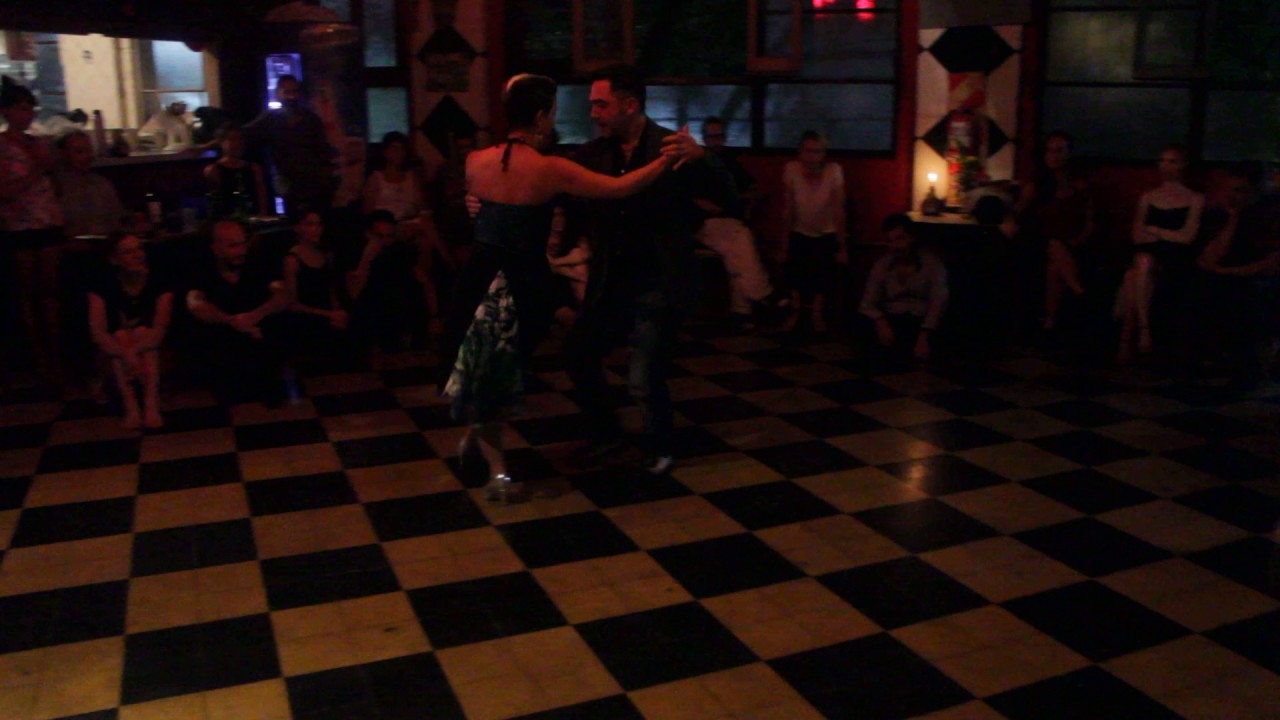 Alejandro Larenas y Marisol Morales - 7/3/2017 - La María 4/4