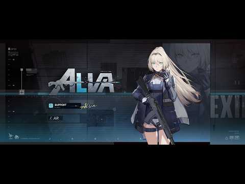 Girls' Frontline 2: Exilium | Alva's PV