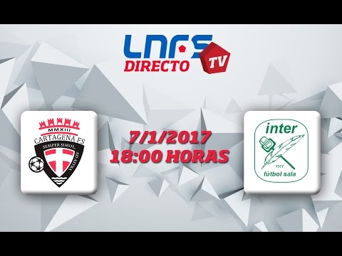 Plásticos Romero Cartagena - Movistar Inter