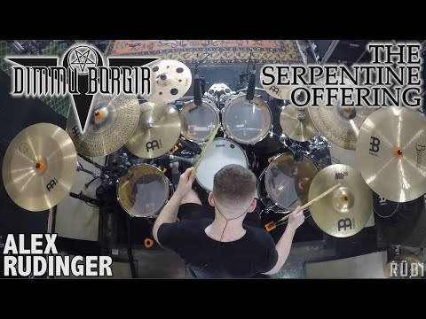 Alex Rudinger - DIMMU BORGIR - "The Serpentine Offering"
