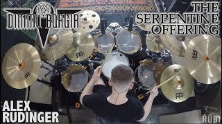 Alex Rudinger - DIMMU BORGIR - &quot;The Serpentine Offering&quot;