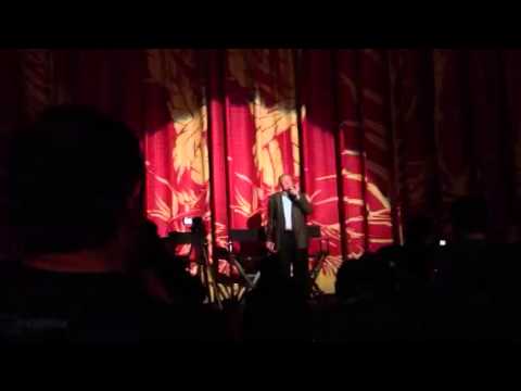 Bruce Boxleitner speaks at Tron 30th Anniversary Panel