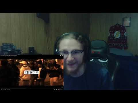 FIRST TIME HEARING Young Pappy - Killa (Official Music Video) (REACTION)