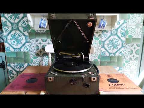 BING CROSBY PLEASE 1932 78 RPM