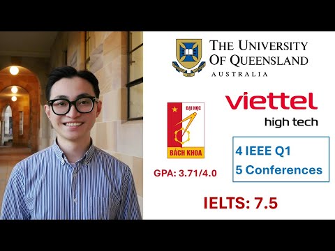 [Research Talk] V11 - Bùi Trần Hiển - Đại học Queensland, Úc - Truyền sóng và Kỹ thuật Siêu cao tần