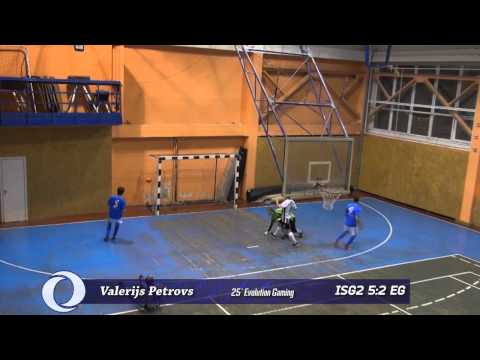 2014 10 28 Industrial Steel Group 2 - Evolution Gaming