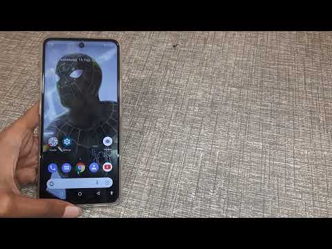 how to enable screenlock sound in Nokia XR20 5G