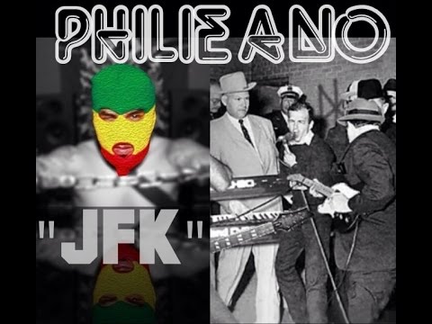 Philieano is The Doobie Raider - JFK (Official Video)