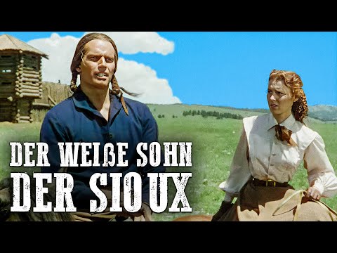 Der weiße Sohn der Sioux | INDIANERFILM