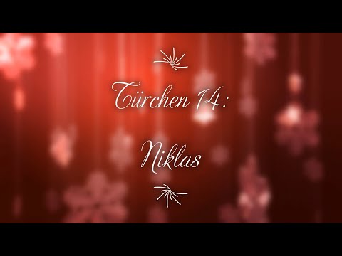 Türchen #14 | Niklas