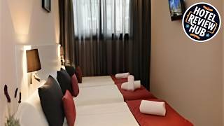 Hostemplo Sagrada Familia | Barcelona, Spain | Hotel Review 🌟