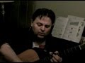 "Tattered Old Kite" - (Cover Version of David Wilcox Song)
