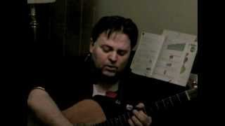 &quot;Tattered Old Kite&quot; - (Cover Version of David Wilcox Song)