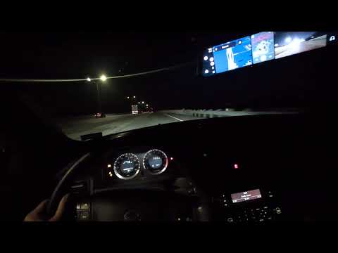 Volvo S80 V8 0-115 MPH