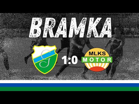 BRAMKA | Granica Kętrzyn - Motor Lubawa 1:0 | 24. kolejka forBET IV LIGA