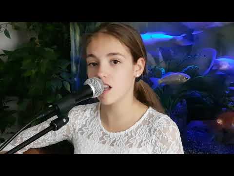 Zara Larsson uncover by Allie Sherlock