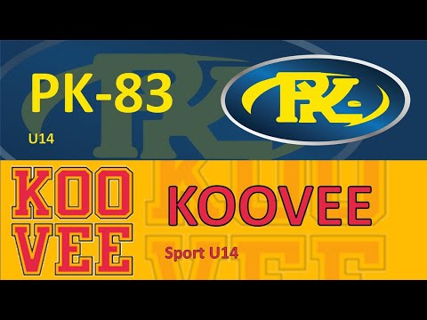 U14 PK-83 - KooVee Sport Parkano 30.10.2021