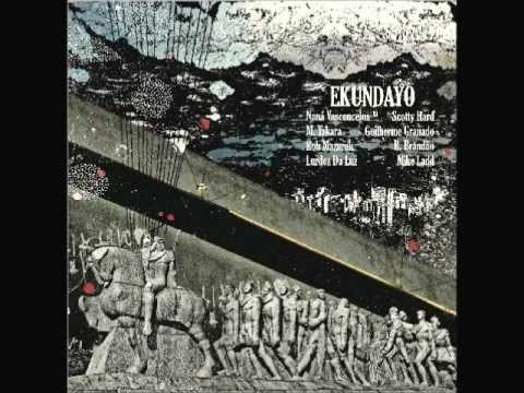 Macumbeiro então - Ekundayo