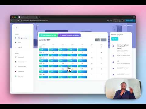 10. Timesedler på Tidsmester.dk - simpel, effektiv og billig online tidsregistrering