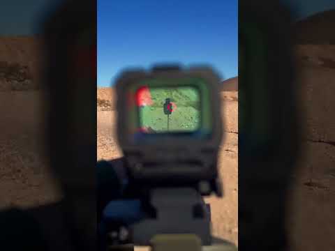 Holosun AEMS Max | FP POV