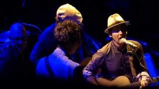 Josh Rouse &quot;Lemon Tree&quot; Bowery Ballroom, NYC, 4/27/13