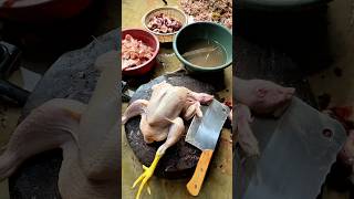 Download lagu fast cut 30 pieces, chicken cutting skills #cuttingskills #chicken #shorts #short mp3