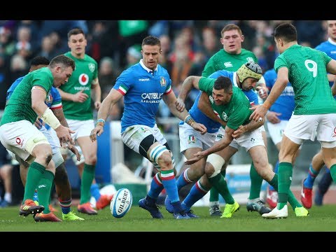 Highlights: Italy v Ireland | Guinness Six Nations