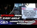 SICK Of Being SHAFTED Farmers Stage ANOTHER Blockade As Industry ATTACKED From Every Angle