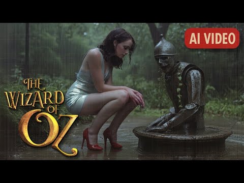 The Wizard of Oz | RetroVision 1950s AI Reimagined