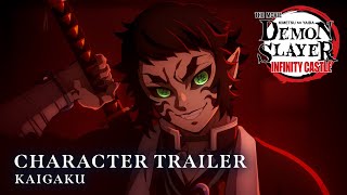 Download lagu Demon Slayer: Kimetsu no Yaiba Infinity Castle  |  Kaigaku mp3