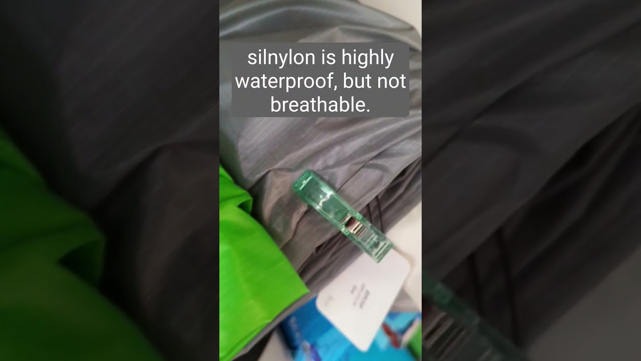 Ripstop Silnylon