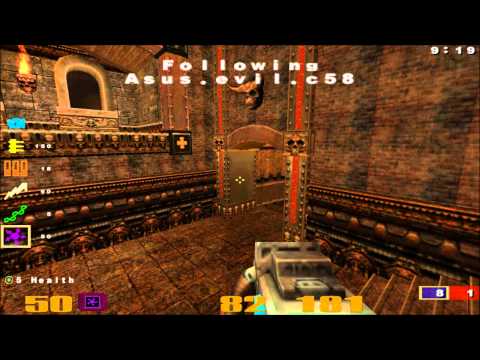 Evil (pov) VS Cooller on ztn3tourney1