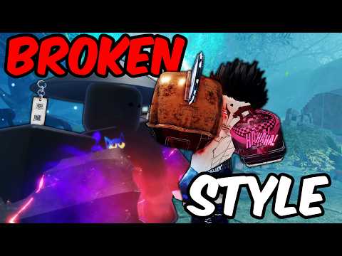 This Style Is COMPLETELY BROKEN In Untitled Boxing Game...