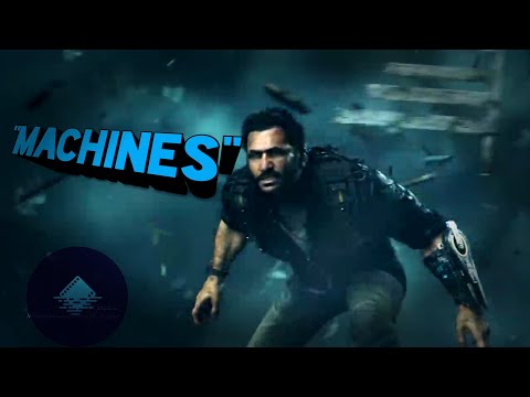 JUST CAUSE 4 "machines" GMV !