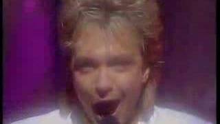 David Cassidy on Top of the Pops 1985