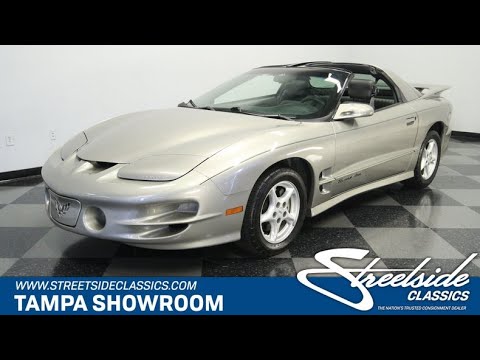 1999 Pontiac Firebird (CC-1597248) for sale in Lutz, Florida
