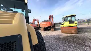 مدحلة لأعمال دك التربة Caterpillar CS-563E Only 2082 hrs ! Perfect Condition ! | صورة 4 - Machineryline