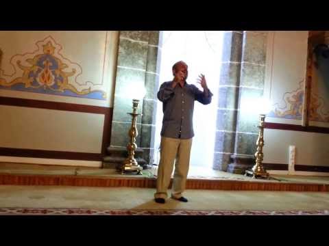 Hüseyin Kılıç hocanın Direniş Duası