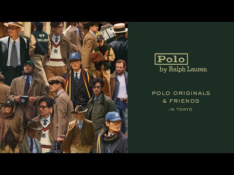 RALPH LAUREN | Polo Ralph Lauren | Polo Originals & Friends