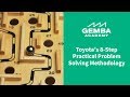 Toyota S 8 Step Practical Problem Solving Methodology Overview