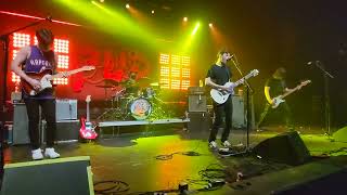 PUP - Matilda &amp; If This Tour Doesn&#39;t Kill You, I Will/DVP - Riviera Theatre, Chicago 4.3.2022