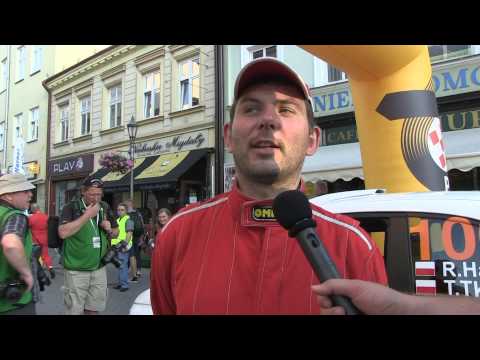 23 Rajd Rzeszowski | Halicki / Tkacz | Fiat Abarth 500 [MotoRecords.pl]