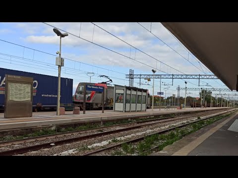 TCS   Villa S.G. Bolano - Milano Smistamento