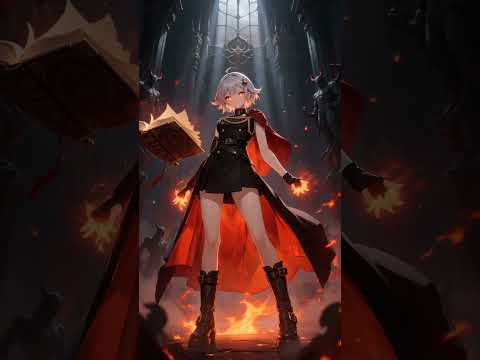 Awakened in Flames: The Ultimate Fire Dance 🔥💃