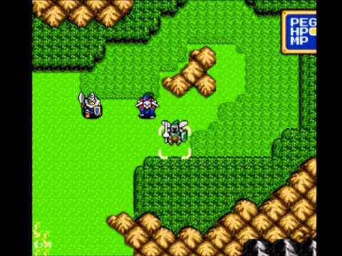 Lets Play: Shining Force 2! Part 47, Bye Centaur town