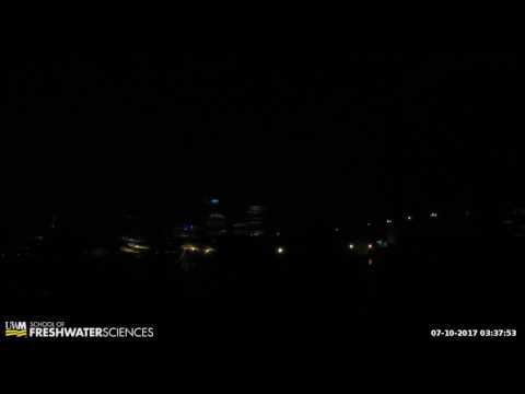 HD Webcam Timelapse 07-10-2017 03:00-03:59