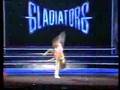 UK Gladiators - Gladiators Introduction 1993
