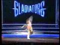 UK Gladiators Gladiators Introduction 1993