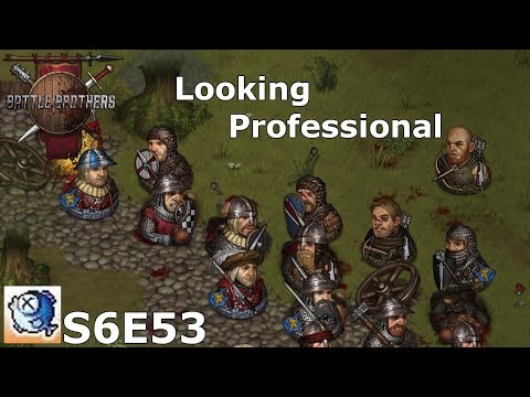 S6 Ep 53 Battle Brothers Expert - Helping Out Red