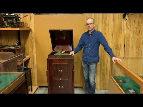 Victor Talking Machine Victrola VTLA